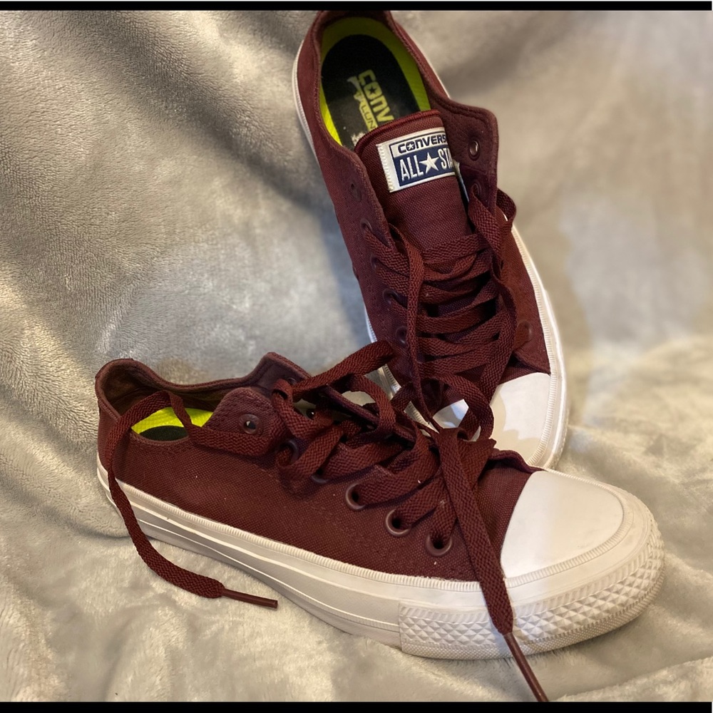 Authentic Chuck Taylor II All Stars